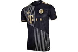 adidas Youth FC Bayern München Away Soccer Jersey 21/22