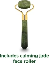 Simple Kind to Skin Moisturising Facial Wash & Jade Roller Gift Set Smooth view 4