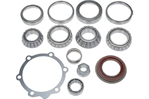 Dorman 697-111 Rear Differential Bearing Kit Compatible with Select Chevrolet/GMC Models