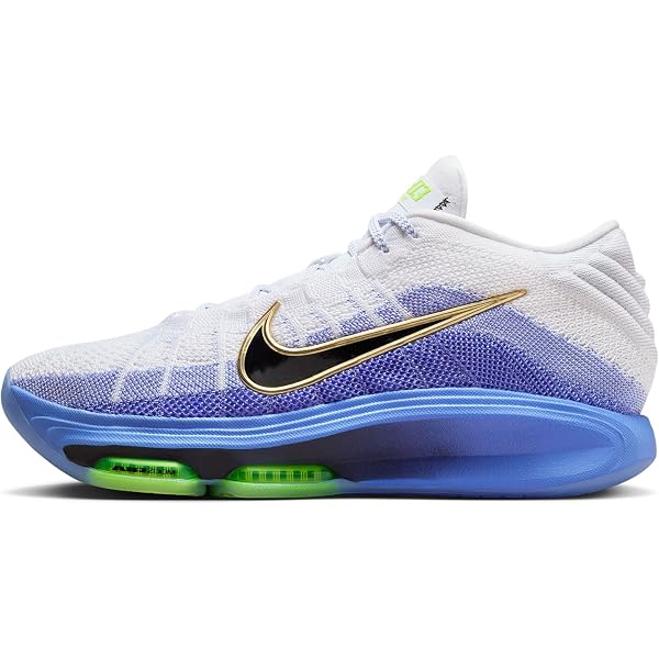 Amazon.com | Nike G.T. Cut 3 Basketball Shoes (DV2913-401  display picture 1