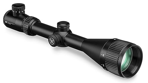 Vortex Optics Crossfire II 3-12x56 Adjustable Objective Hog Hunter