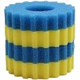 VIVOHOME Pond Filter Replacement Sponge Pads - 4-Pack Media Set For 1580/1840GPH Biological Filters - View #12