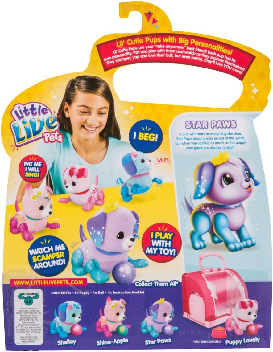 little live cutie pups