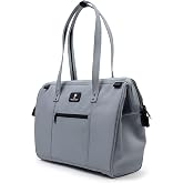 Portland Gear Cascade Tote Bag, 20.5L | Weatherproof Construction Travel Work Bag, Interior Organization Pockets