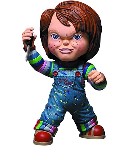 Amazon.com: Mezco Child's Play Chucky 5-Inch Action Figure