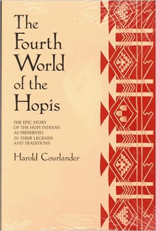 The Fourth World of the Hopis: The Epic Story of the Hopi Indians as Preserved in Their Legends and Traditions The Fourth World of the Hopis: The Epic Story of the Hopi Indians as Preserved in Their Legends and Traditions
