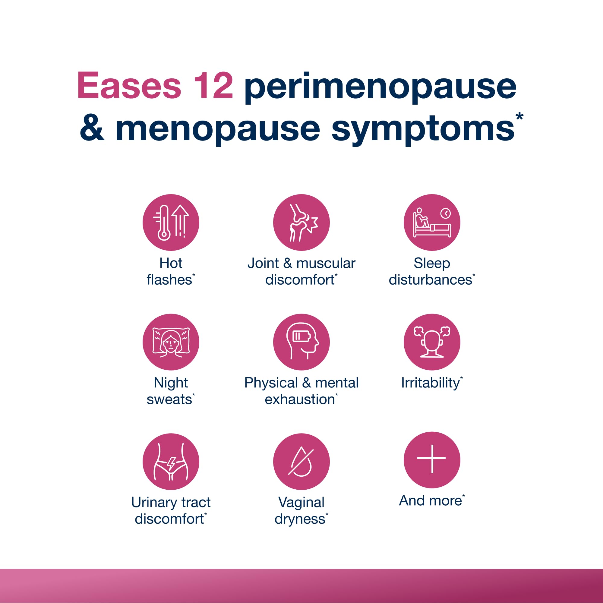 Metagenics Estrovera - Women's Health Supplement for Perimenopause & Menopause Support* - Contains Rhapontic Rhubarb Extract - Aids Hot Flashes & More* - Non-GMO & Gluten-Free