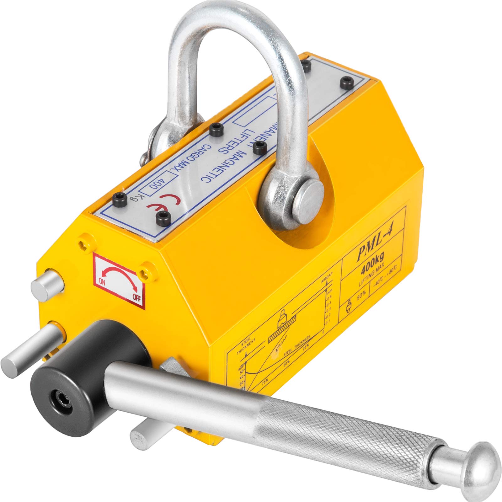 Buy Hopopular Lifter 400KG/880Lbs Crane Hoist Lifting