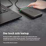 Transcend StoreJet 25M3 2TB Rugged Portable Hard Drive USB 3.1 view 9