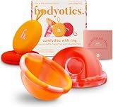 Bodyotics Reusable Menstrual Disc, Leak Proof, 12-Hour Comfort, Sizes S & L