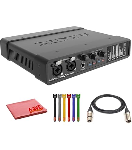 Amazon.com: Motu - Audio express hybrid : Musical Instruments