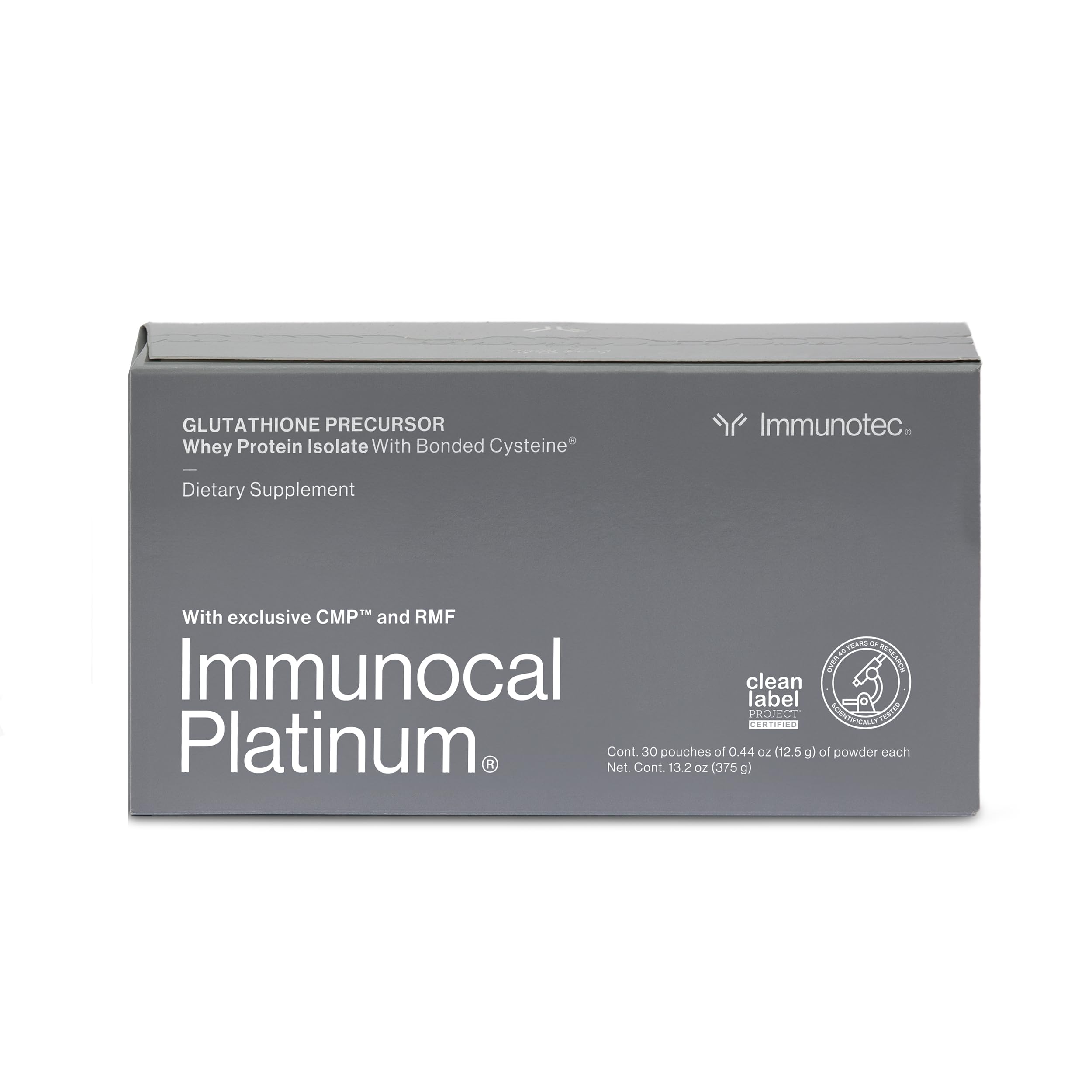 Mua Immunocal Platinum® Glutathione Precursor – Whey Protein Isolate ...