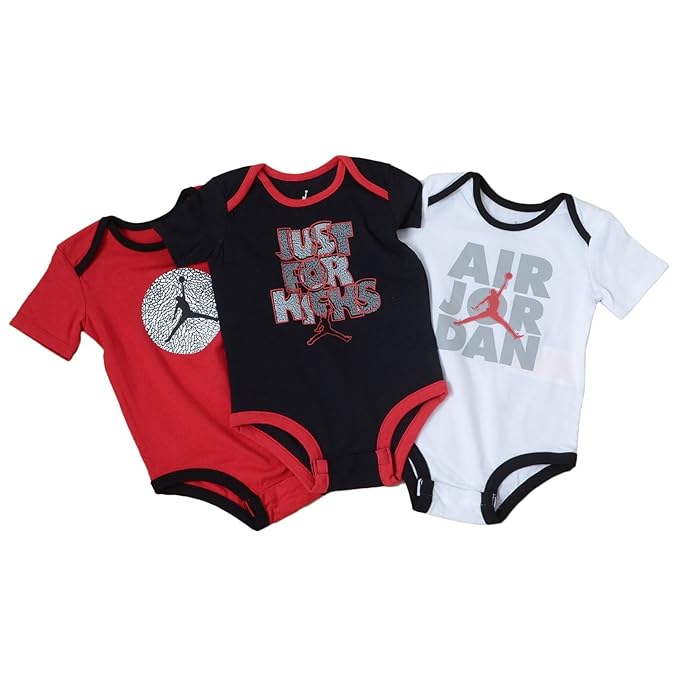 baby jordan onesies