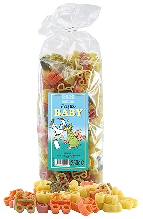 Kinderwagen-Nudeln 'Pasta Baby'