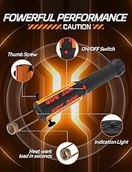 Solary Magnetic Induction Heater Bolt