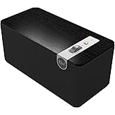 Klipsch The One Plus Premium Bluetooth Speaker System, Matte Black
