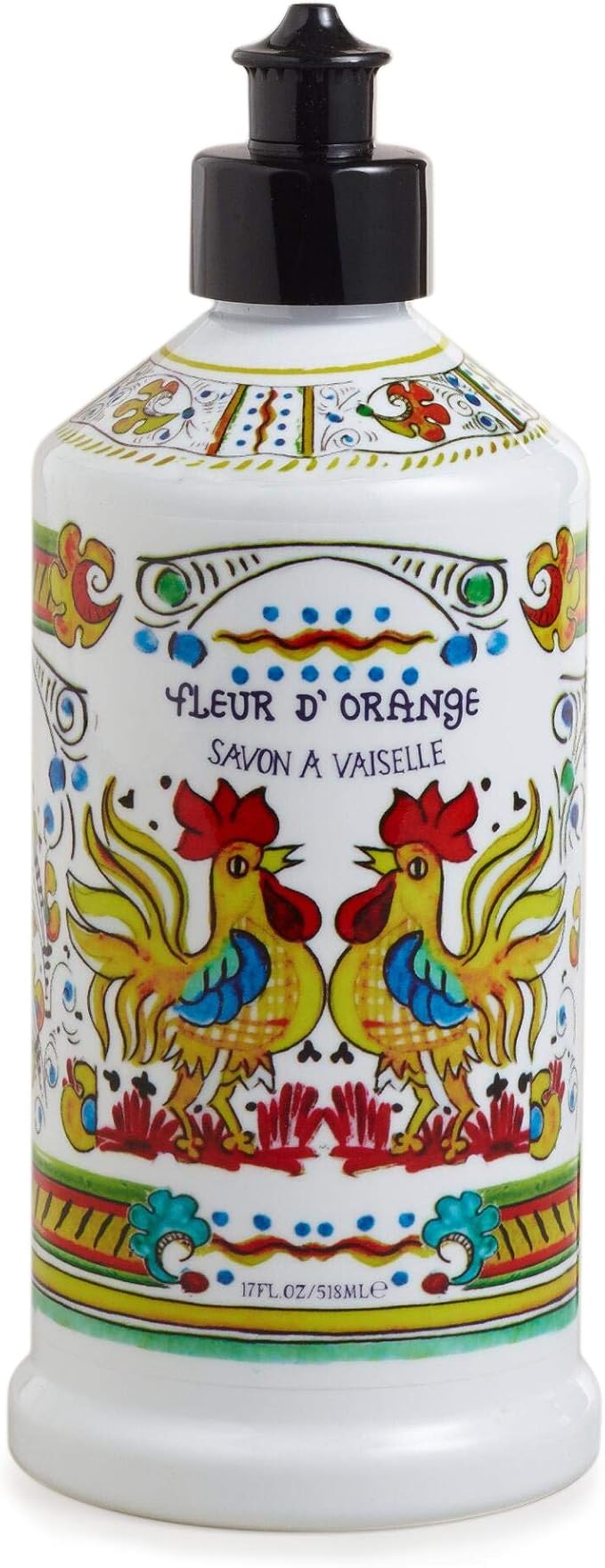 Home & Body Co. Meyer Orange Blossom Deruta Style Dish Soap 17 Fl.Oz