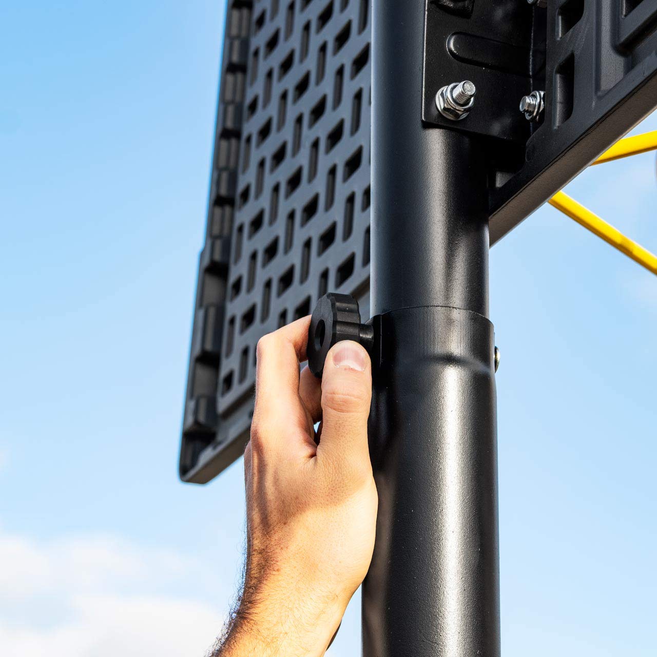 Basketball Optional Accessories FORZA Adjustable Basketball Hoop And