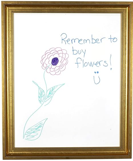 Amazon Com Decorative Words 18 X 24 Dry Erase Whiteboard