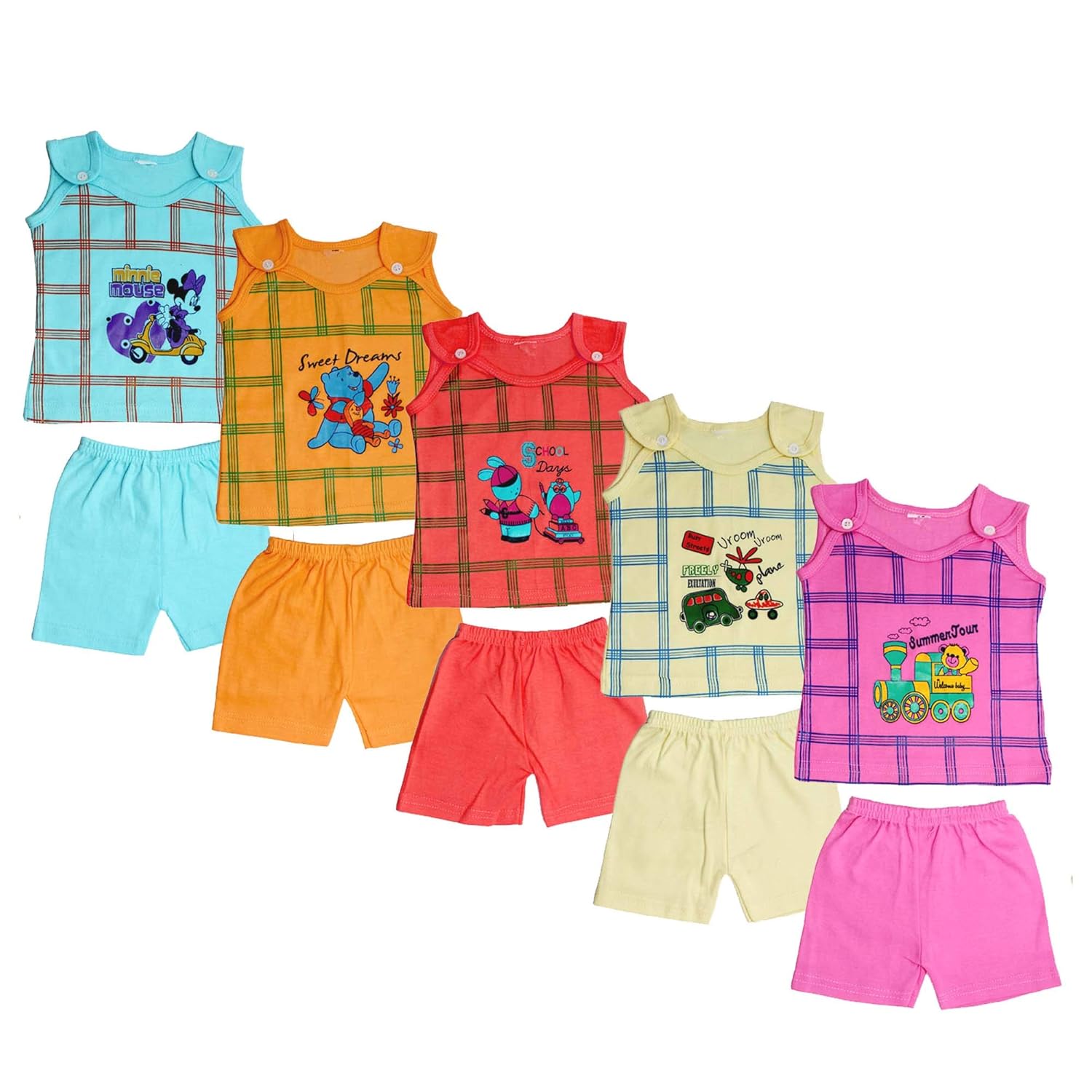 baby cotton dress boy