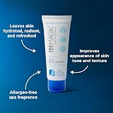 Sea Magik Face Moisturiser Dry Skin Dead Sea Salt 75ml Vegan Cruelty Free view 2