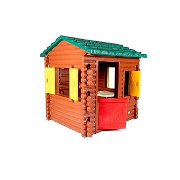 little tikes log cabin amazon
