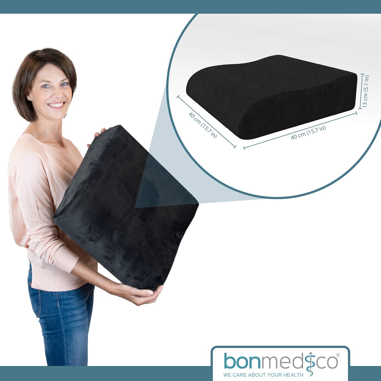 innovative foam chair seat cushion seat riser cushion to support