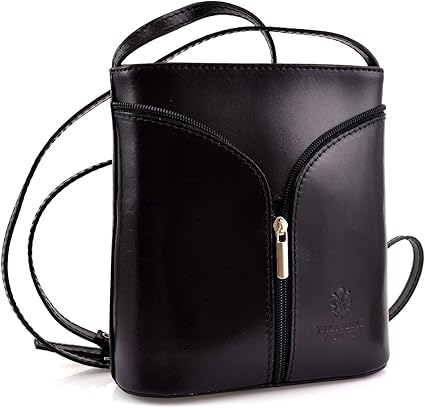 vera pelle crossbody bag