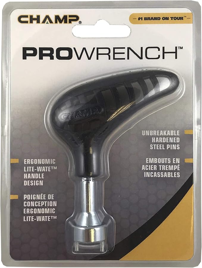 Champ CHP88404 Golf Spikes Pro Wrench 4, Spike Wrenches Amazon Canada