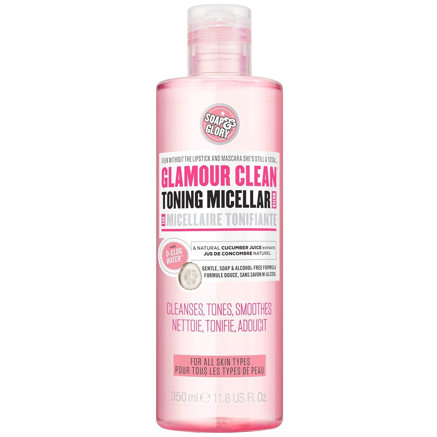 soap and glory glycolic acid