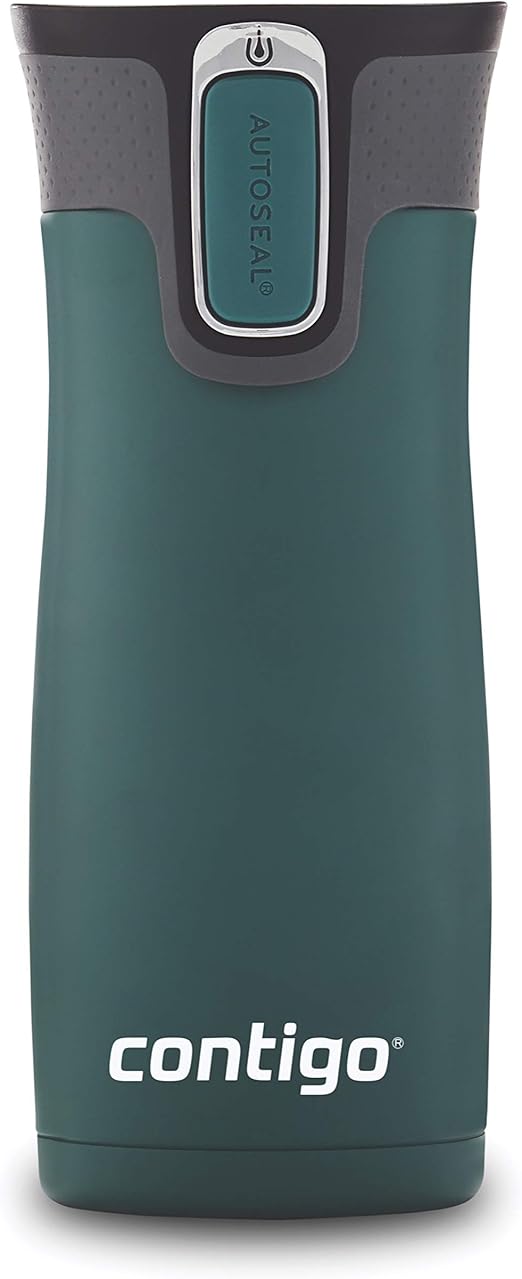contigo autoseal west loop stainless steel travel mug 20oz