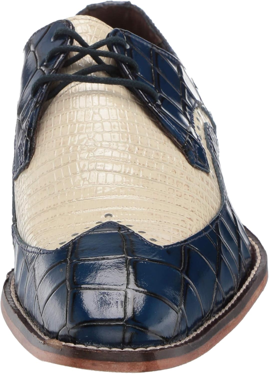 Oxfords STACY ADAMS Mens Trazino Croco 