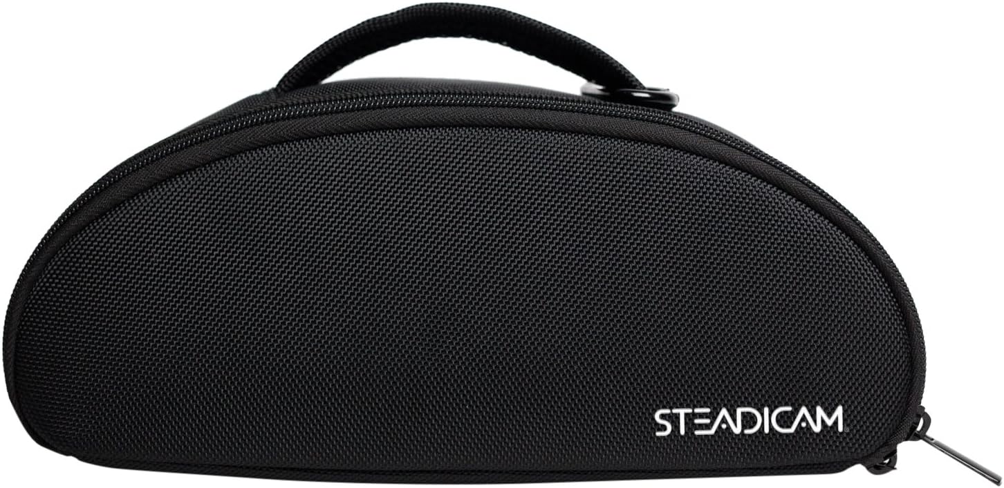 Steadicam Volt Premium Travel Case with Carabiner Clip - Black