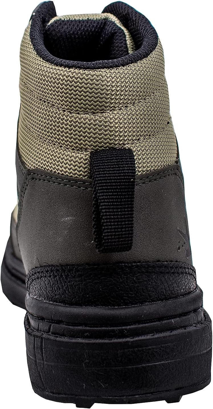 FROGG TOGGS Men's Hellbender Fishing Wading Boot, Cleated Outsole : Clothing