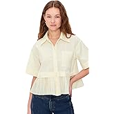 Sea Women's Solene Solid Combo Shirt