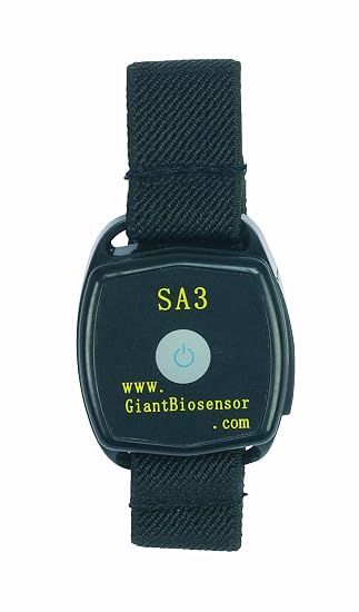 Nrs Alarm Armband Fur Diabetiker Warnt Bei Unterzuckerung M08418