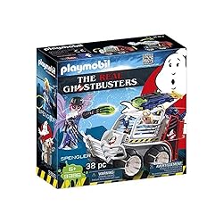 PLAYMOBIL® Spengler with Cage Car Building