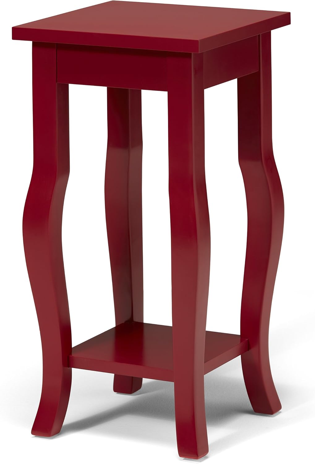 Best Small Red End Table