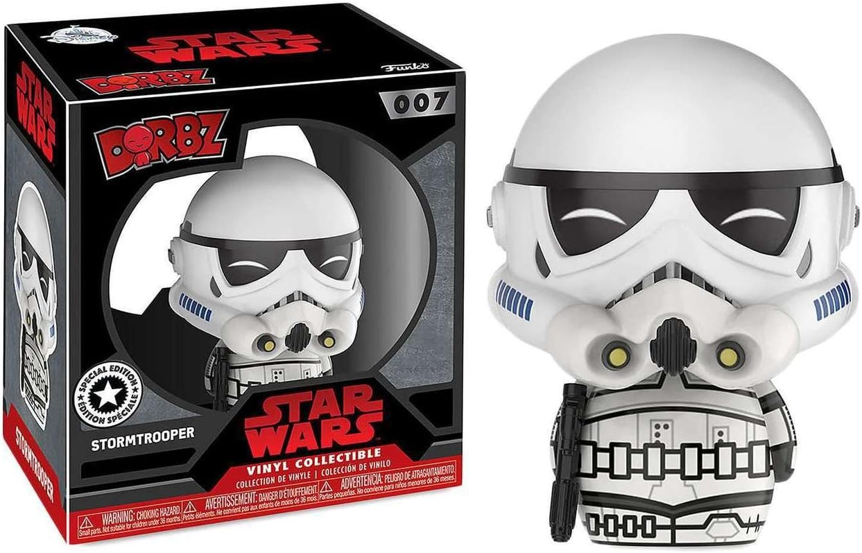 funko dorbz star wars