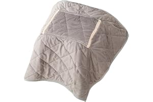 Heated Blanket with Pocket 32x24 in Soft Warm USB Heated Lap Blanket for Office Fast-Heating Washable Car Heated Blanket Heat