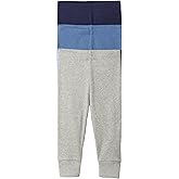 Gap Unisex-Baby 3-Pack Rib Pants