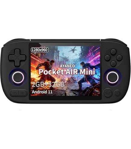 AYANEO Pocket ACE シャドウダンスブラック　8GB/128GB Amazon.com: AYANEO Pocket ACE (ShadowDance Black, 8GB+128GB