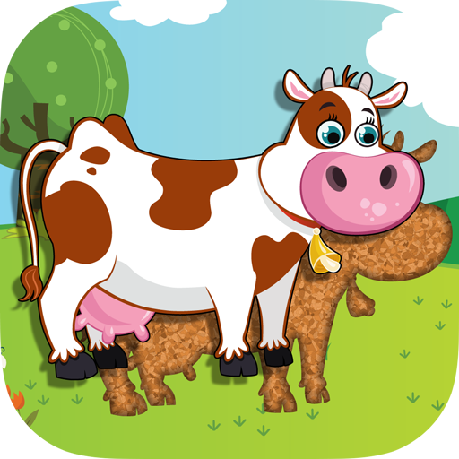 Puzzles D Animaux Pour Bebes Et Enfants En Age Prescolaire Amazon Fr Appstore For Android
