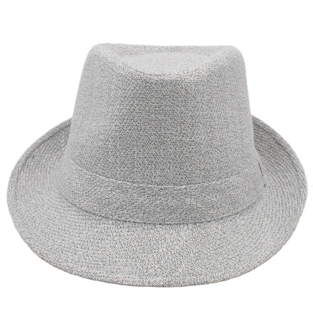 LL Womes Fedora Hat with Bowler Elegant 