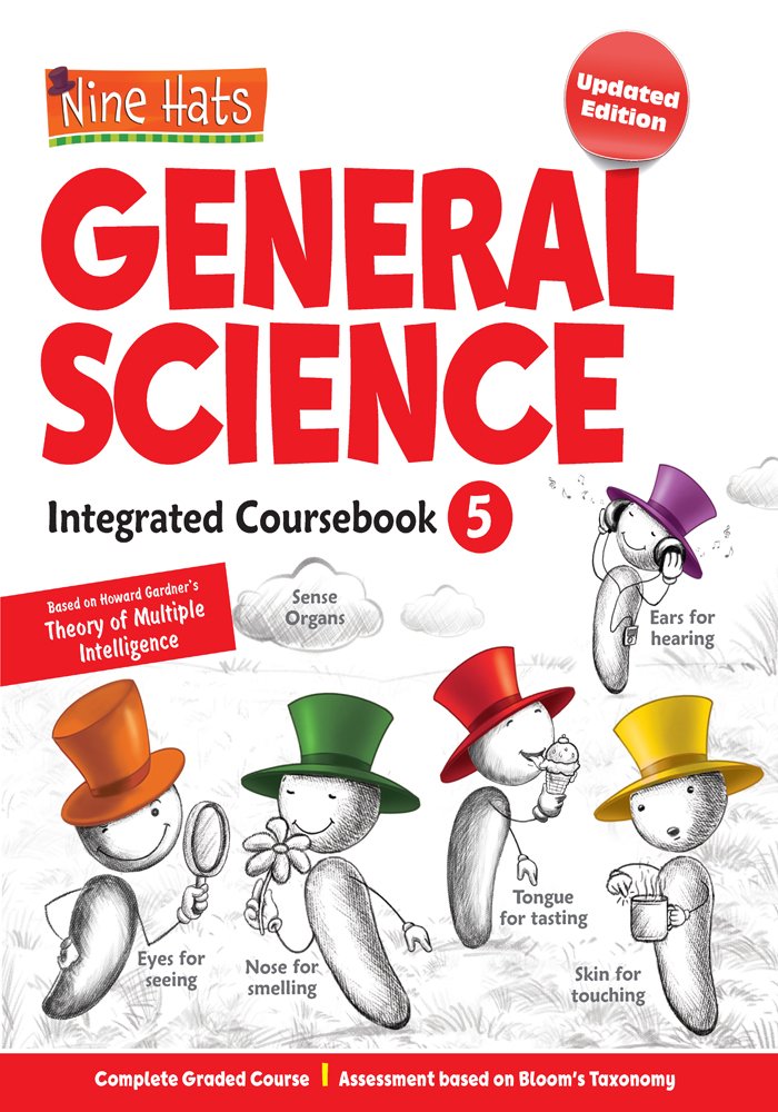 General Science Coursebook – 5