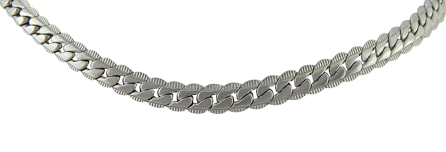 Herren Platin Kette