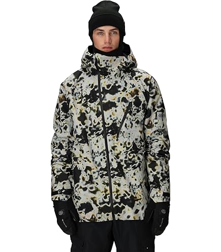 Amazon.com: Dakine Men's Stoker GORE-TEX 3L Jacket – Waterproof