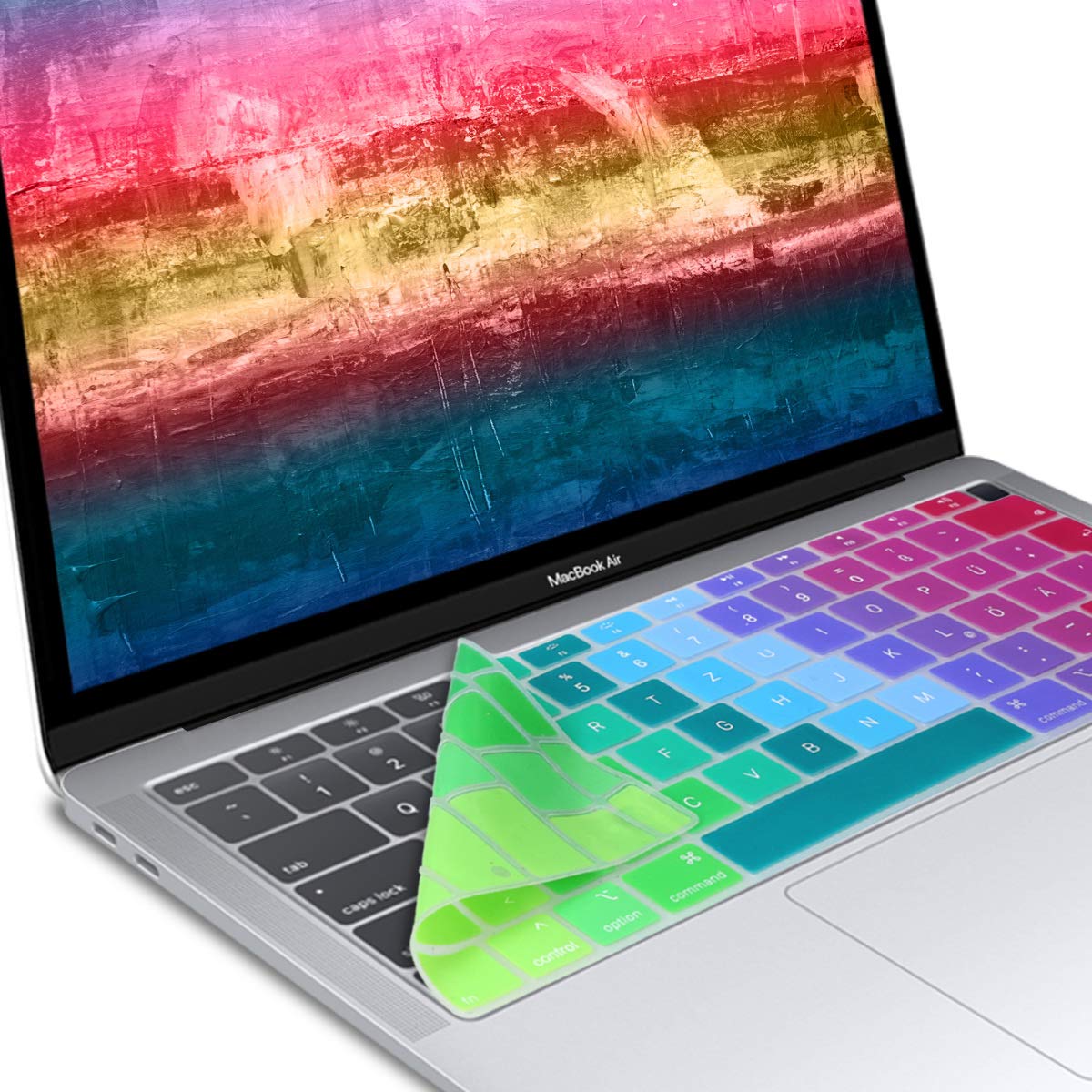 kwmobile Tastaturschutz für Apple MacBook Air 13 Retina ...