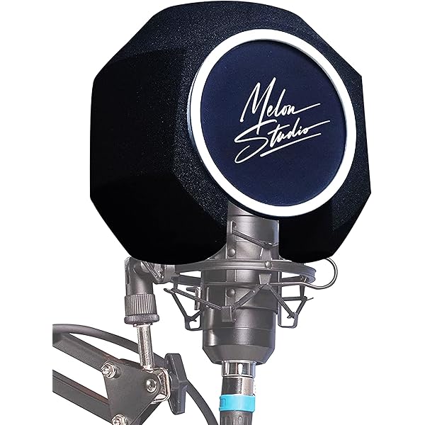 マイク 配信用 ゲーム用 Iconic Mars Comet Portable Recording Vocal Isolation Booth