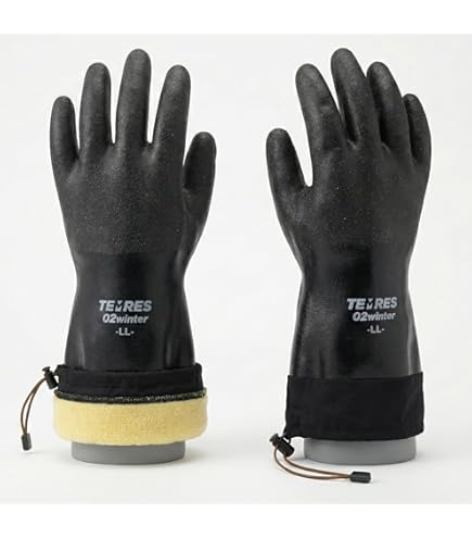 Sealskinz Gant isolé imperméable pour Tous Les Temps – Noir